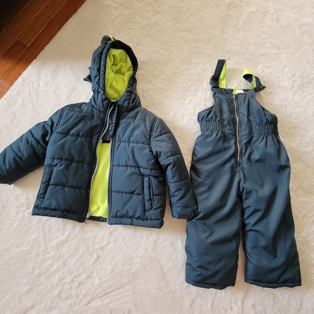 Carters Snow Suit